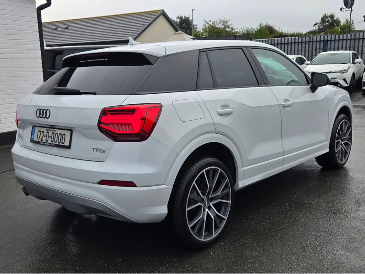 Audi Q2 (172) 1.0 TFSI SPORT S-TRONIC - Image 4
