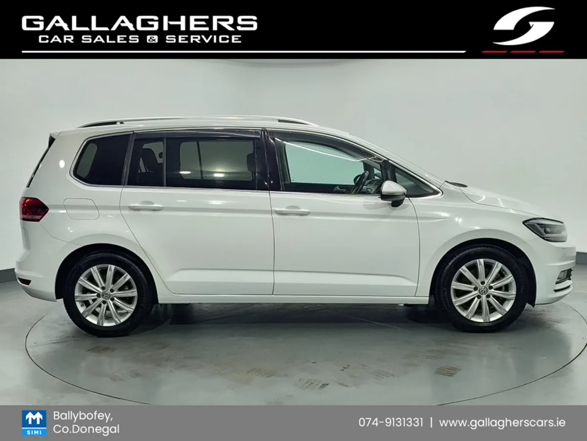 Volkswagen Touran (161) HIGHLINE 1.4 TSI DSG AUTOM - Image 3