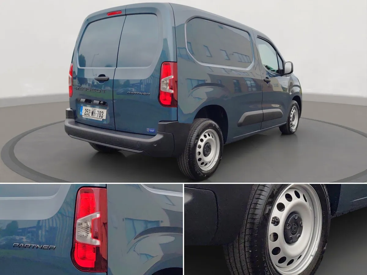 Peugeot Partner Pro Plus 1000 - Image 2