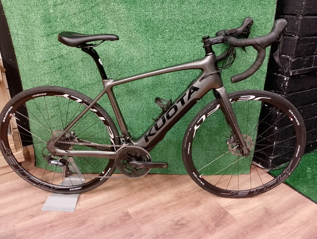 Electric road bike - Image 1