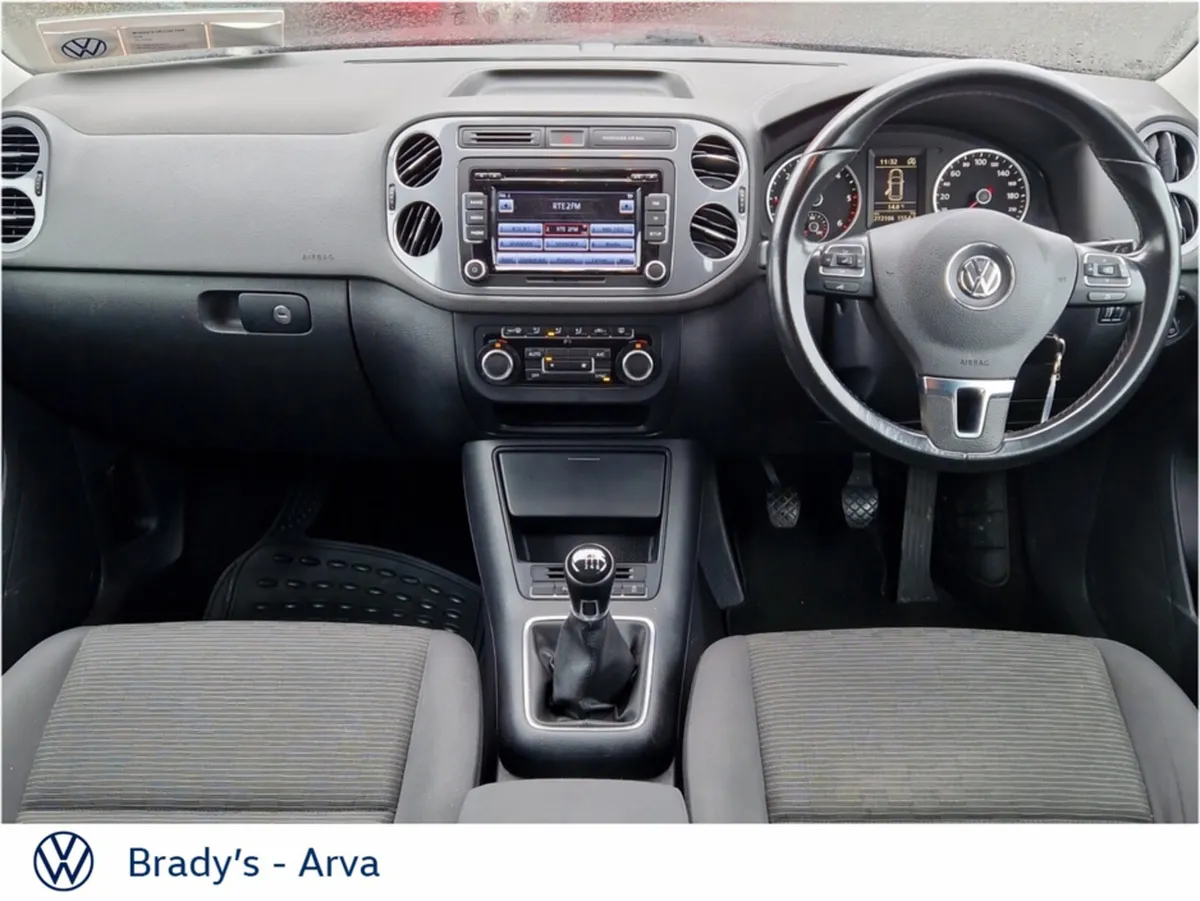 Volkswagen Tiguan LL 2.0 TDI 110BHP M6F 5DR - Image 2