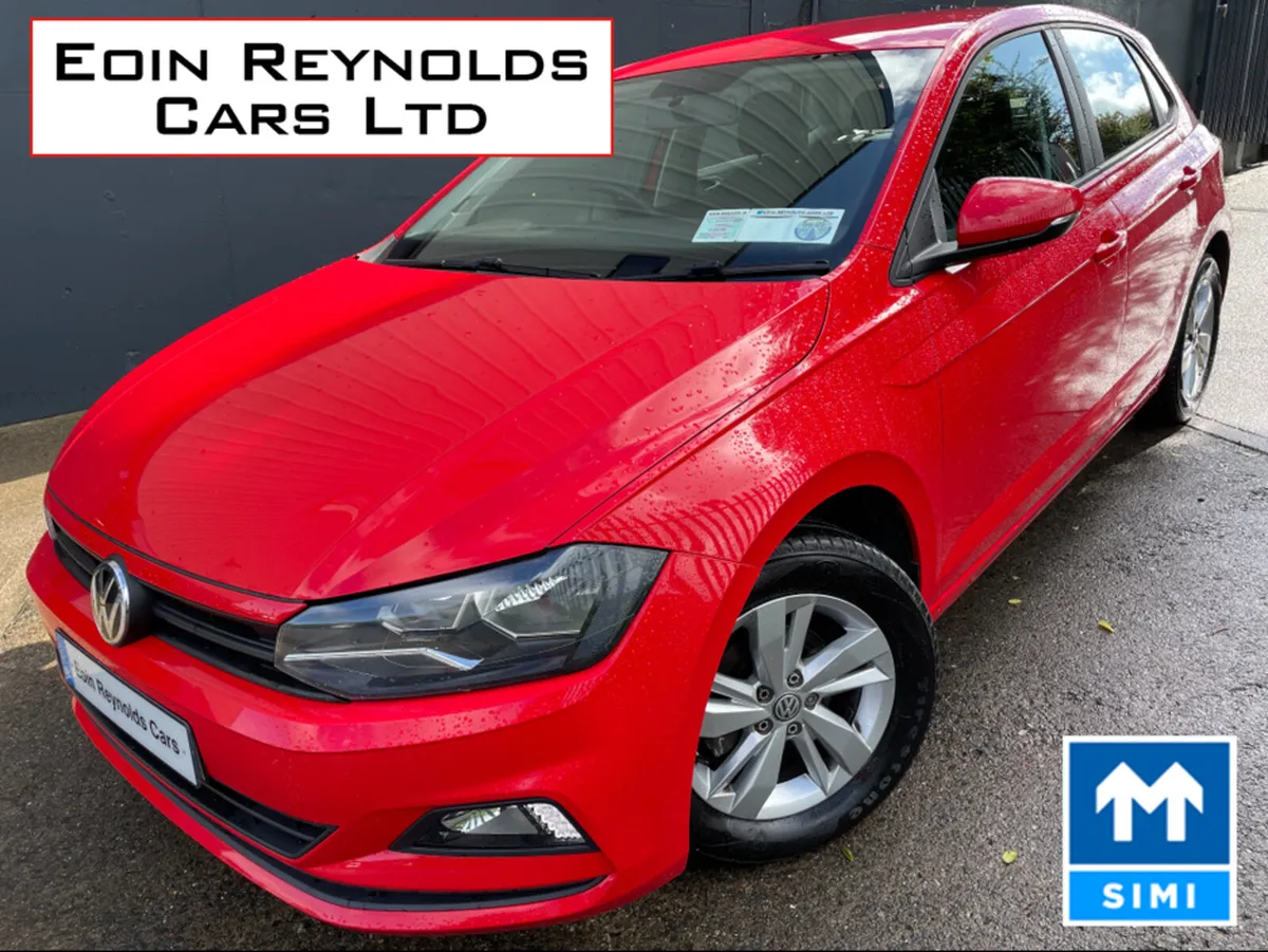Volkswagen Polo 1.0 TL 80HP 5DR VERY GOOD! - Image 1