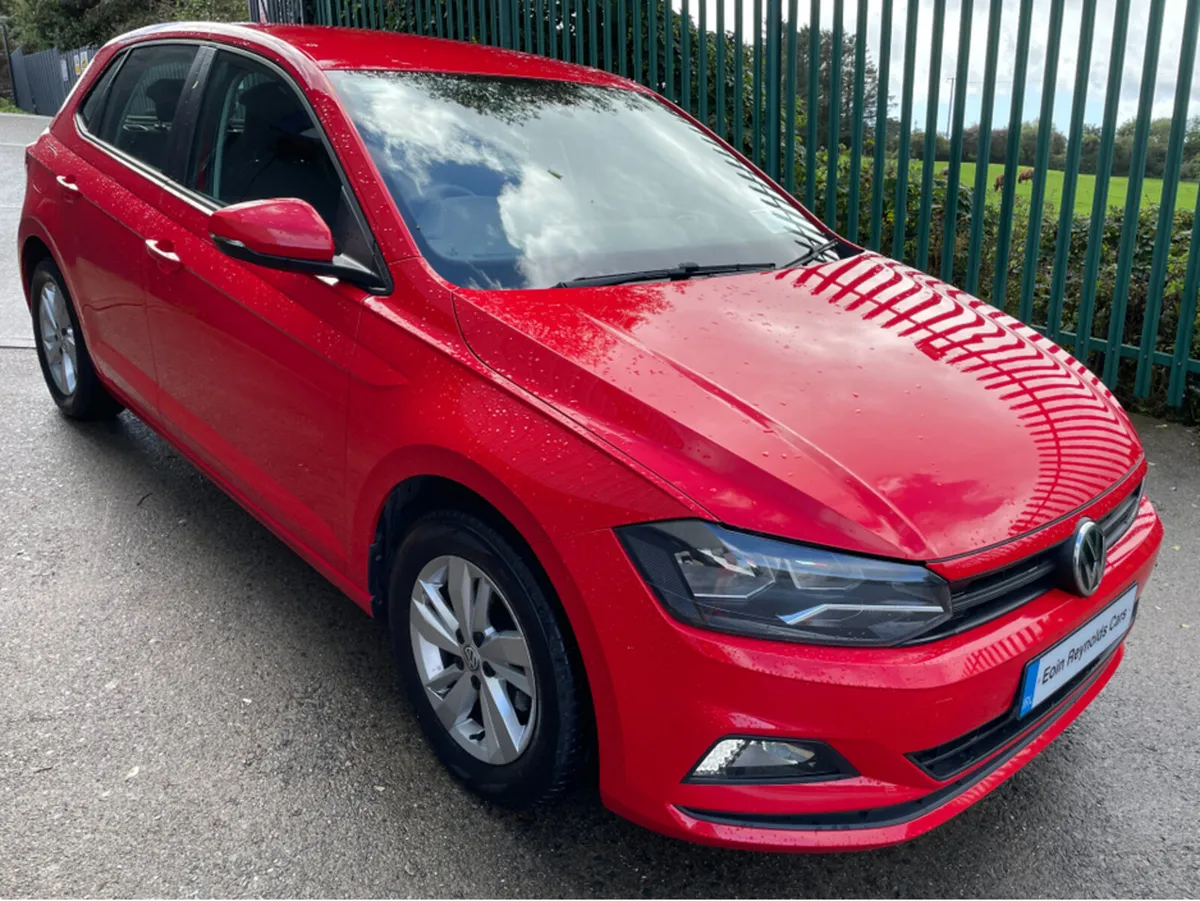 Volkswagen Polo 1.0 TL 80HP 5DR VERY GOOD! - Image 2