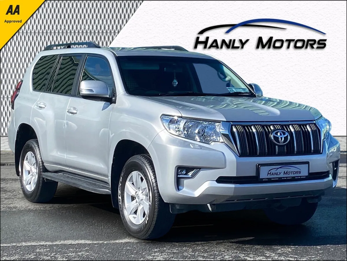 Toyota Land Cruiser LAND CRU CRUISER LWB C COMMERC - Image 1
