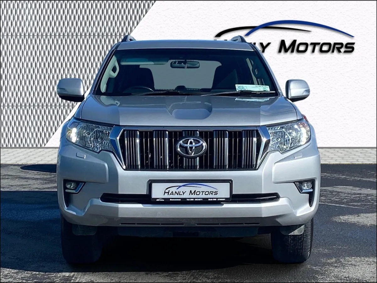 Toyota Land Cruiser LAND CRU CRUISER LWB C COMMERC - Image 2