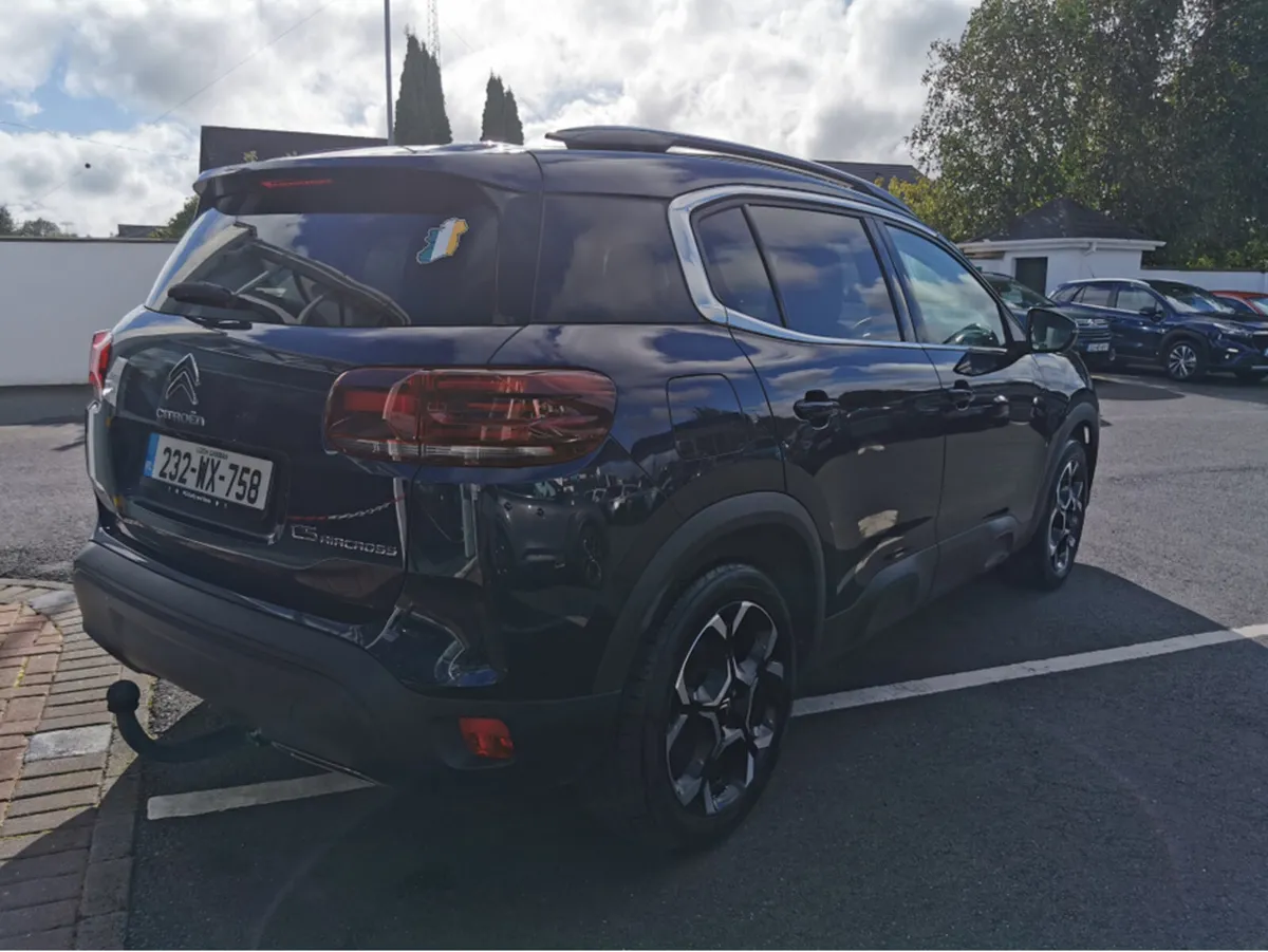 Citroen C5 Aircross FEEL PACK BLUEHDI - Image 4