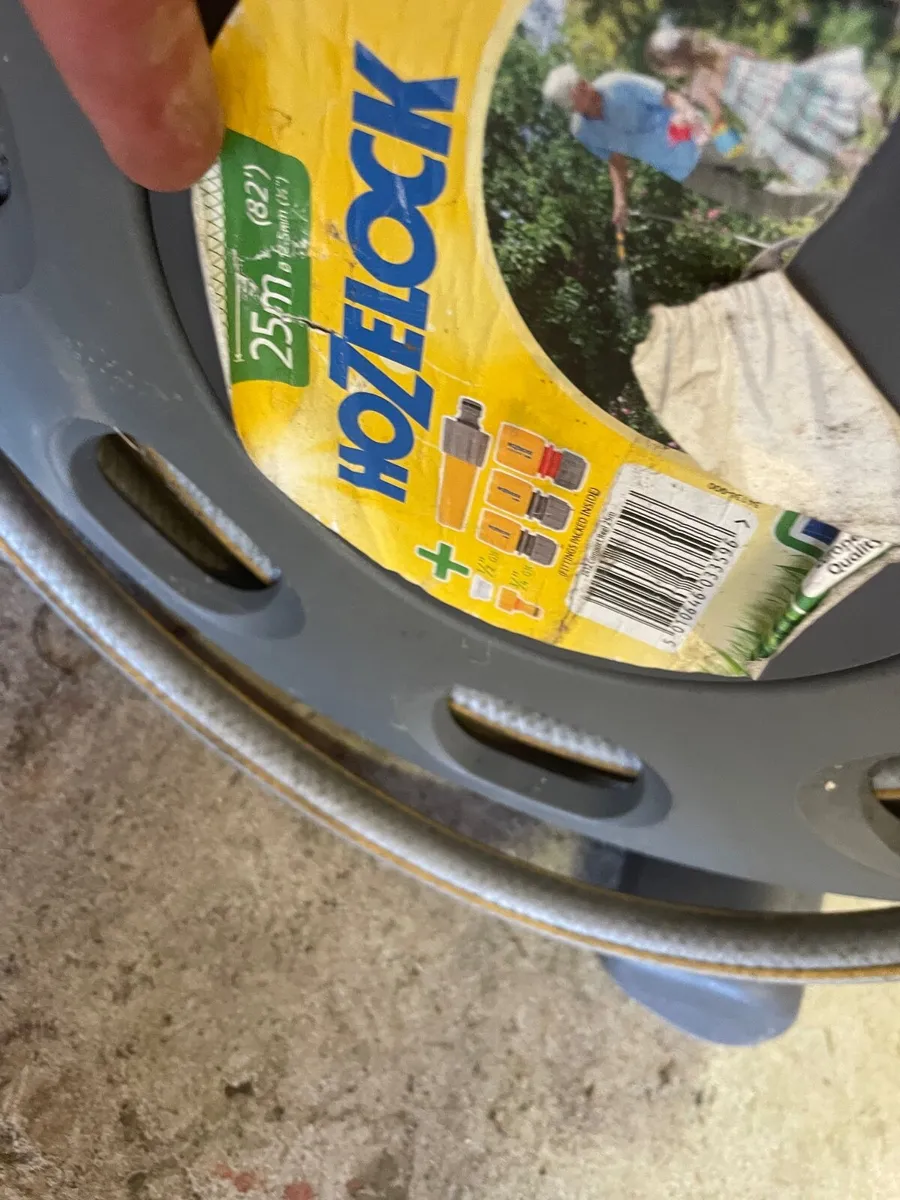 Hosepipe - Image 1