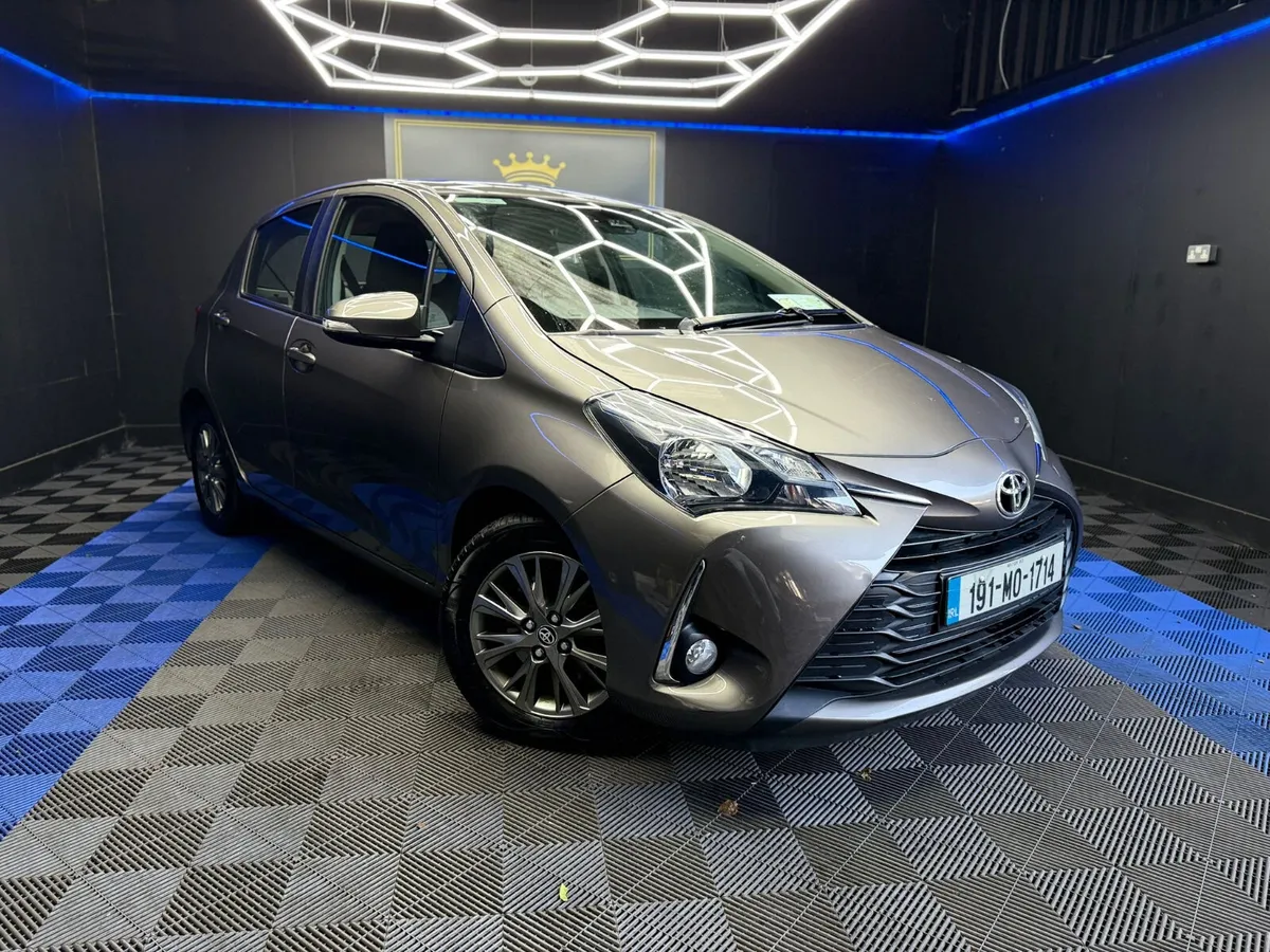 Toyota Yaris 1.5 Automatic,NCT 05/27 - Image 2