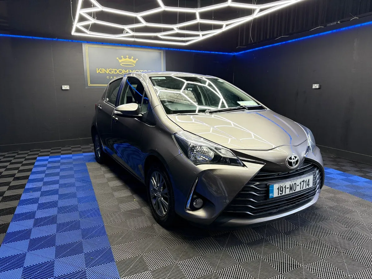 Toyota Yaris 1.5 Automatic,NCT 05/27 - Image 3