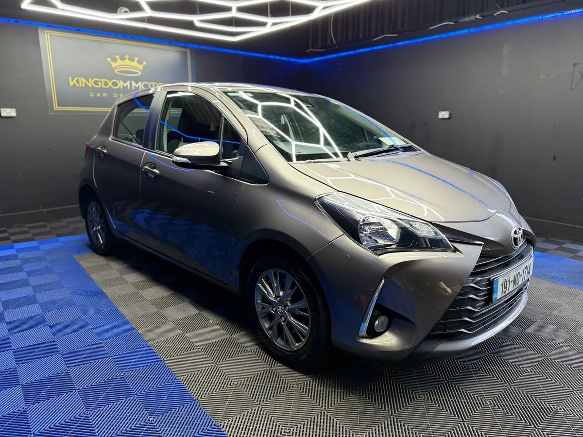 Toyota Yaris 1.5 Automatic,NCT 05/27 - Image 4