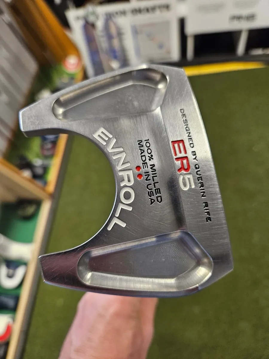 Evnroll ER5 Milled Putter - Image 1