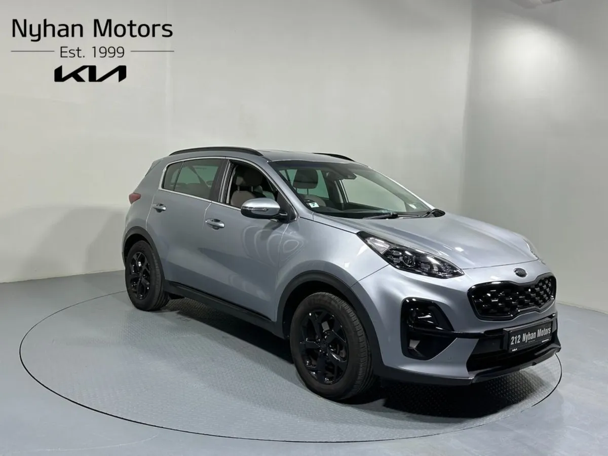 Kia Sportage K3 1.6 Crdi 212 - Image 1