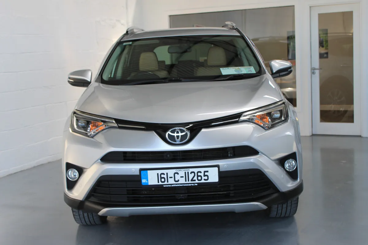 Toyota RAV4 2016, Sol, Finance Arranged Px welcome - Image 3