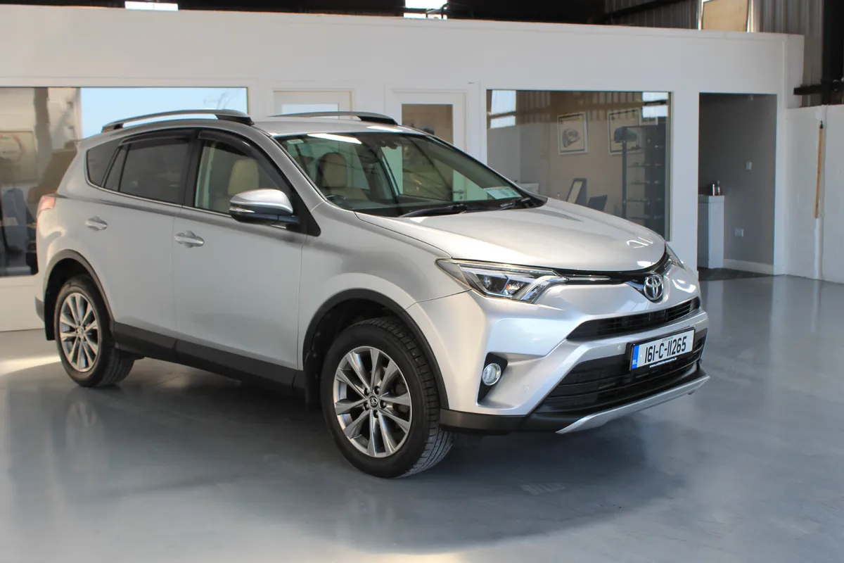 Toyota RAV4 2016, Sol, Finance Arranged Px welcome - Image 4