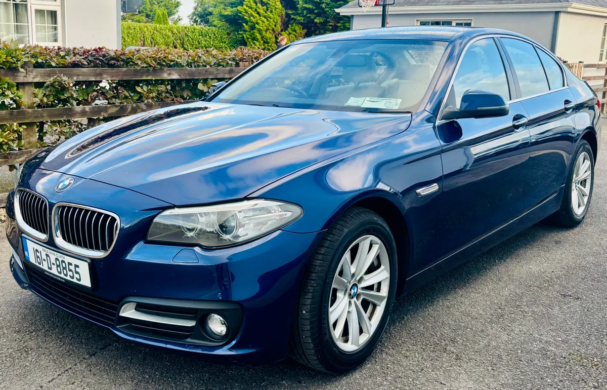 2016 BMW 5 SERIES IMMACULATE - Image 1