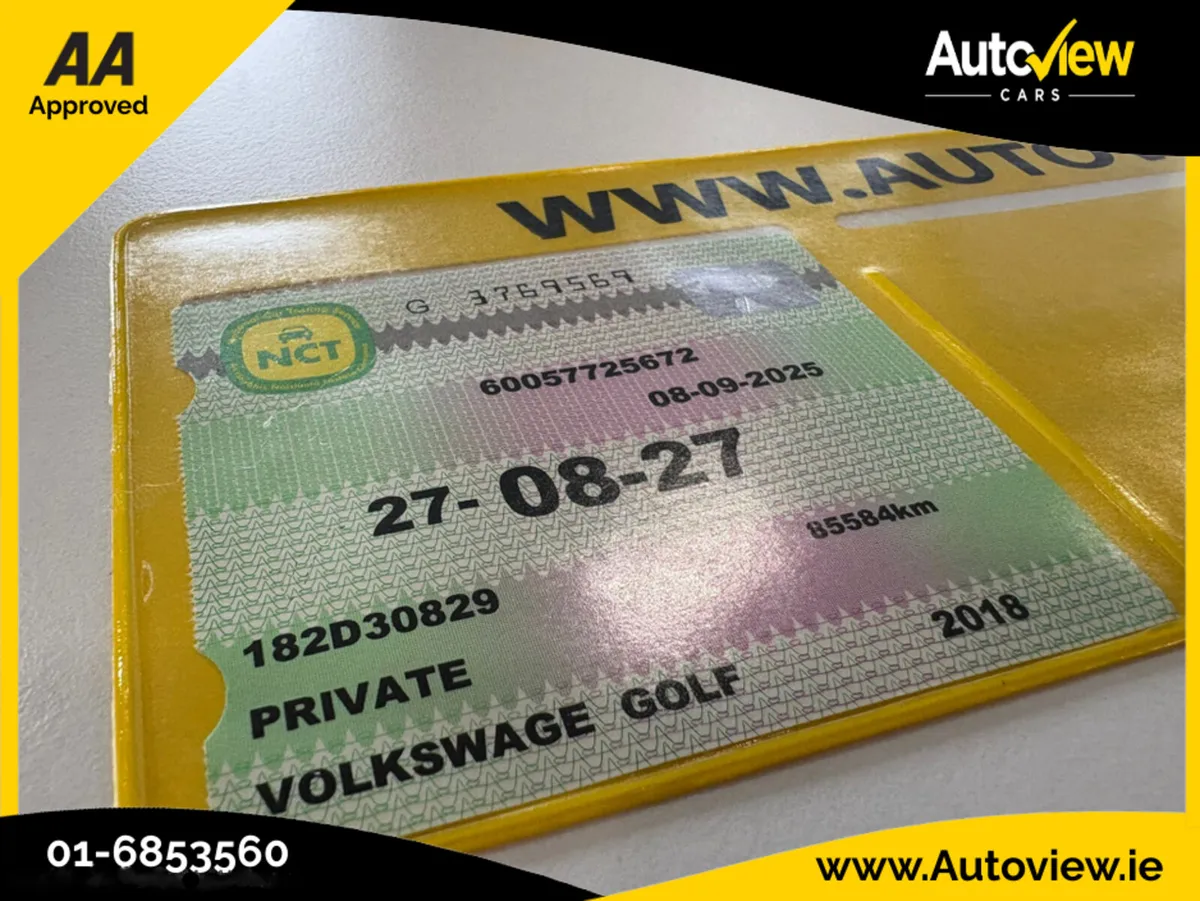 Volkswagen Golf MK 7.5 1.4 TSI Highline 7 Speed DS - Image 2