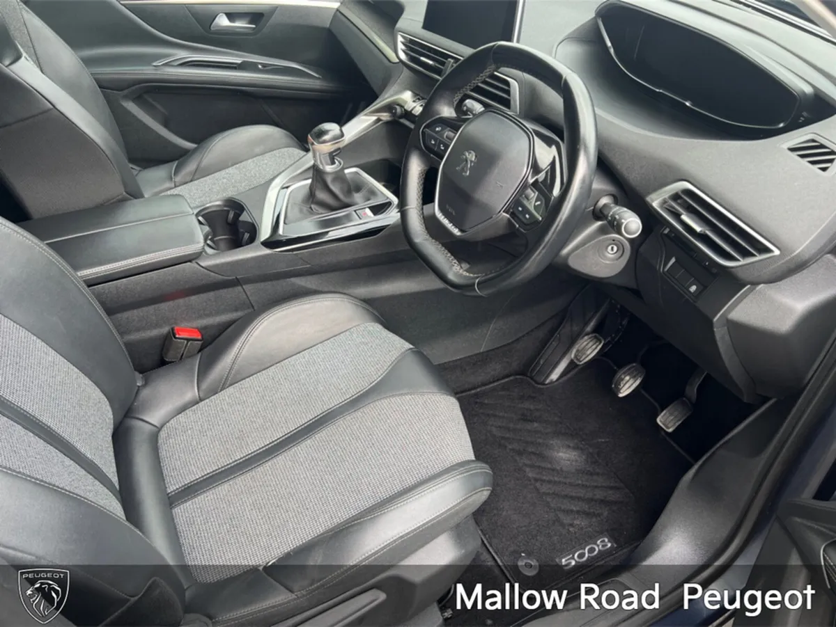 Peugeot 5008 ALLURE 1.5 BLUE HDI 130 6 6.2 4DR - Image 2