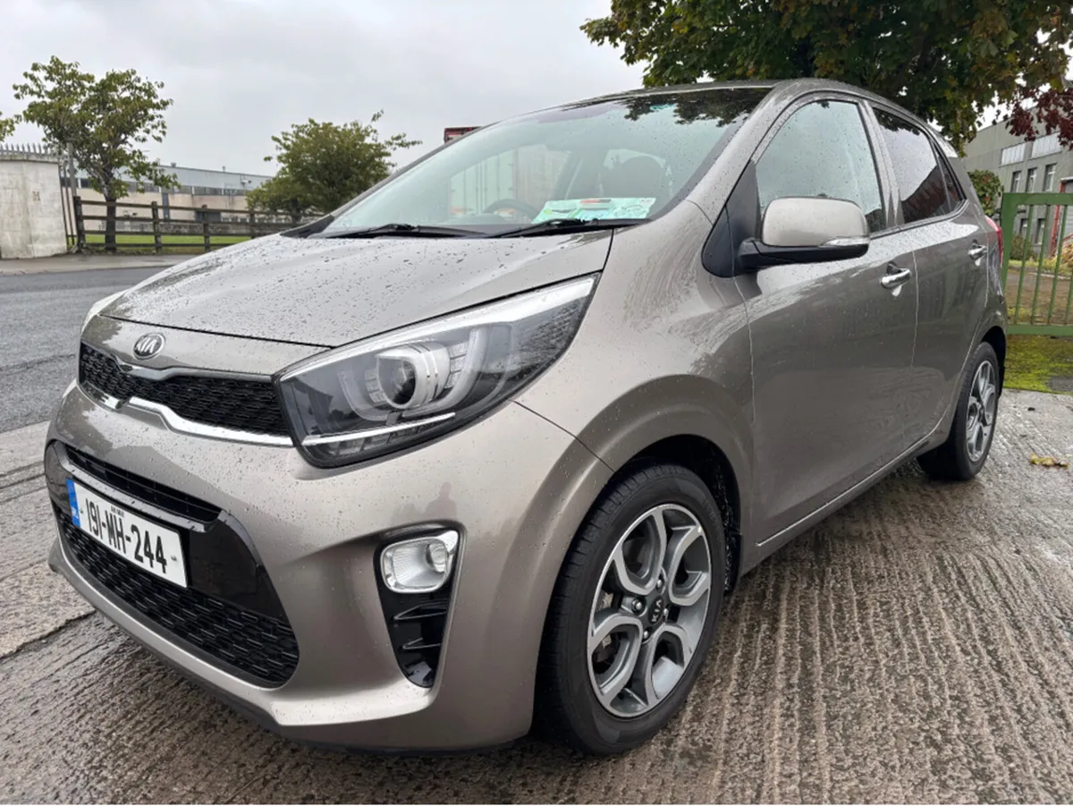 Kia Picanto K2 5DR - Image 1
