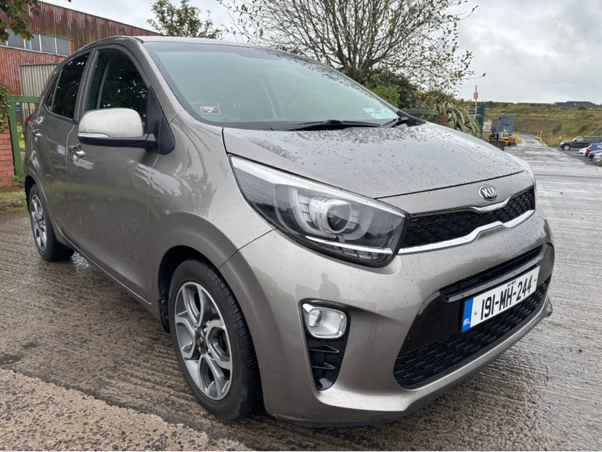 Kia Picanto K2 5DR - Image 2