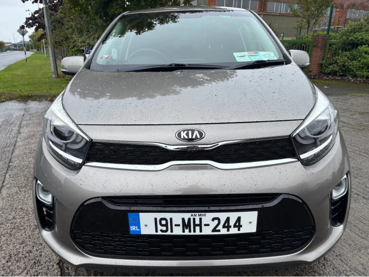 Kia Picanto K2 5DR - Image 4