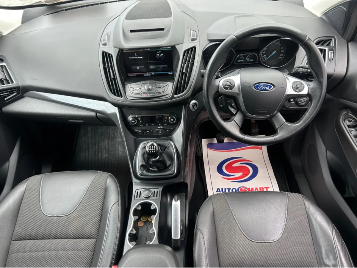 Ford Kuga C520 TITANIUM 2.0 TD 120 S6 M6 F 5DR FWD - Image 2