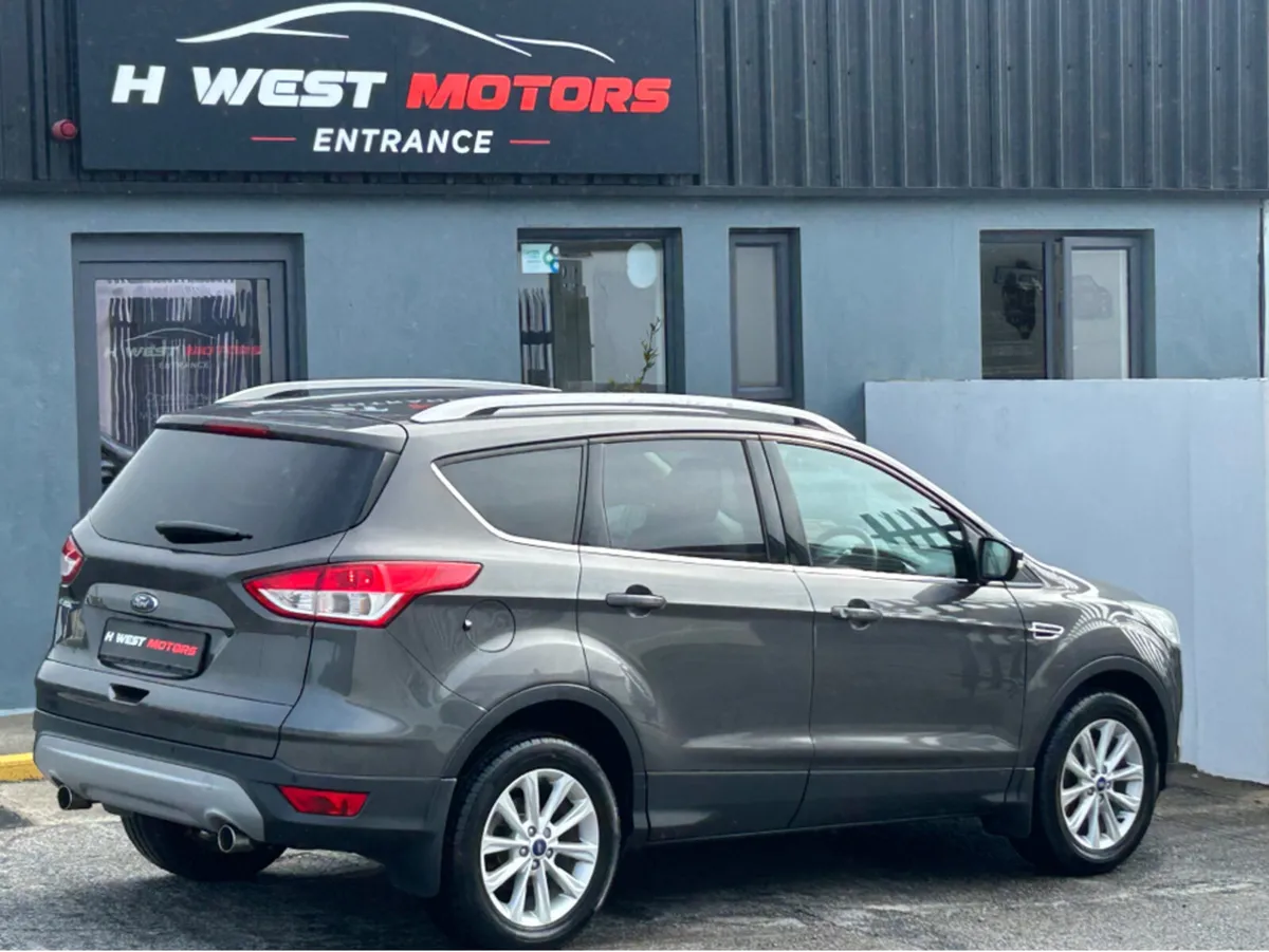 Ford Kuga C520 TITANIUM 2.0 TD 120 S6 M6 F 5DR FWD - Image 3