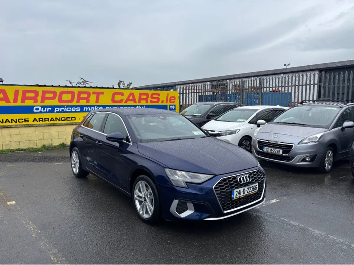 Audi A3 SPORTBACK 30 TDI 116HP SE 4DR - Image 1