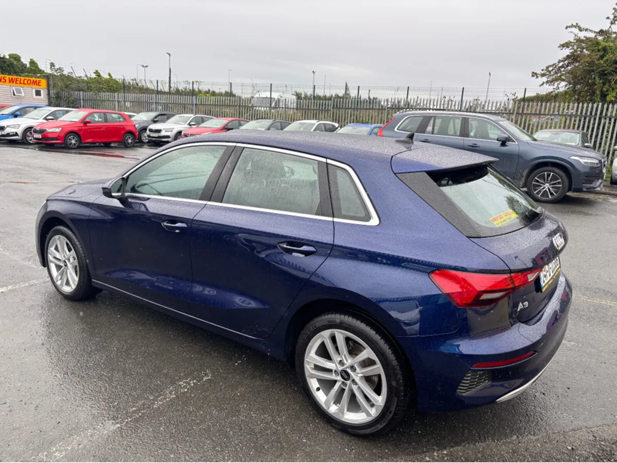 Audi A3 SPORTBACK 30 TDI 116HP SE 4DR - Image 4