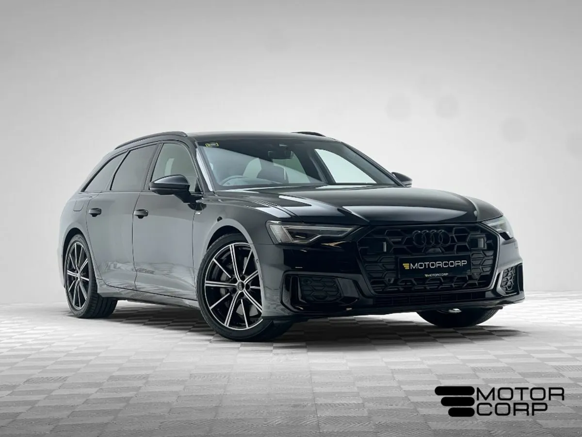 Audi A6 50 TFSI E BLACK ED S LINE QUATTRO - Image 1
