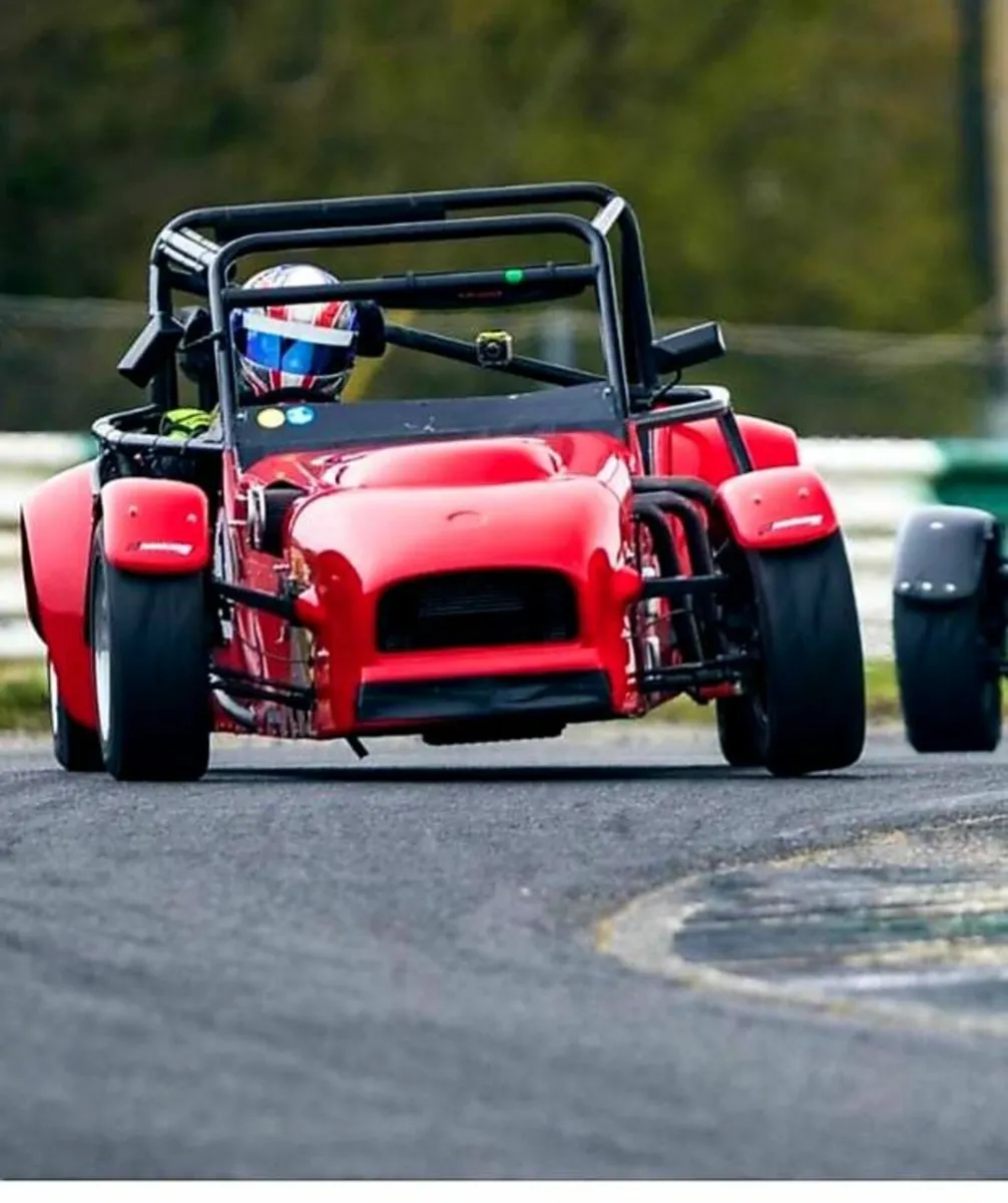 Stryker Race Car - Image 1