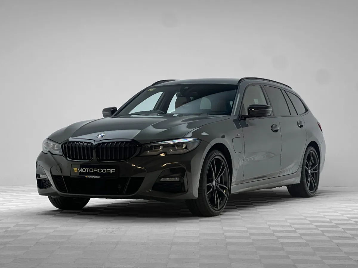 BMW 3-Series 330E M SPORT PRO EDITION TOURING - Image 3