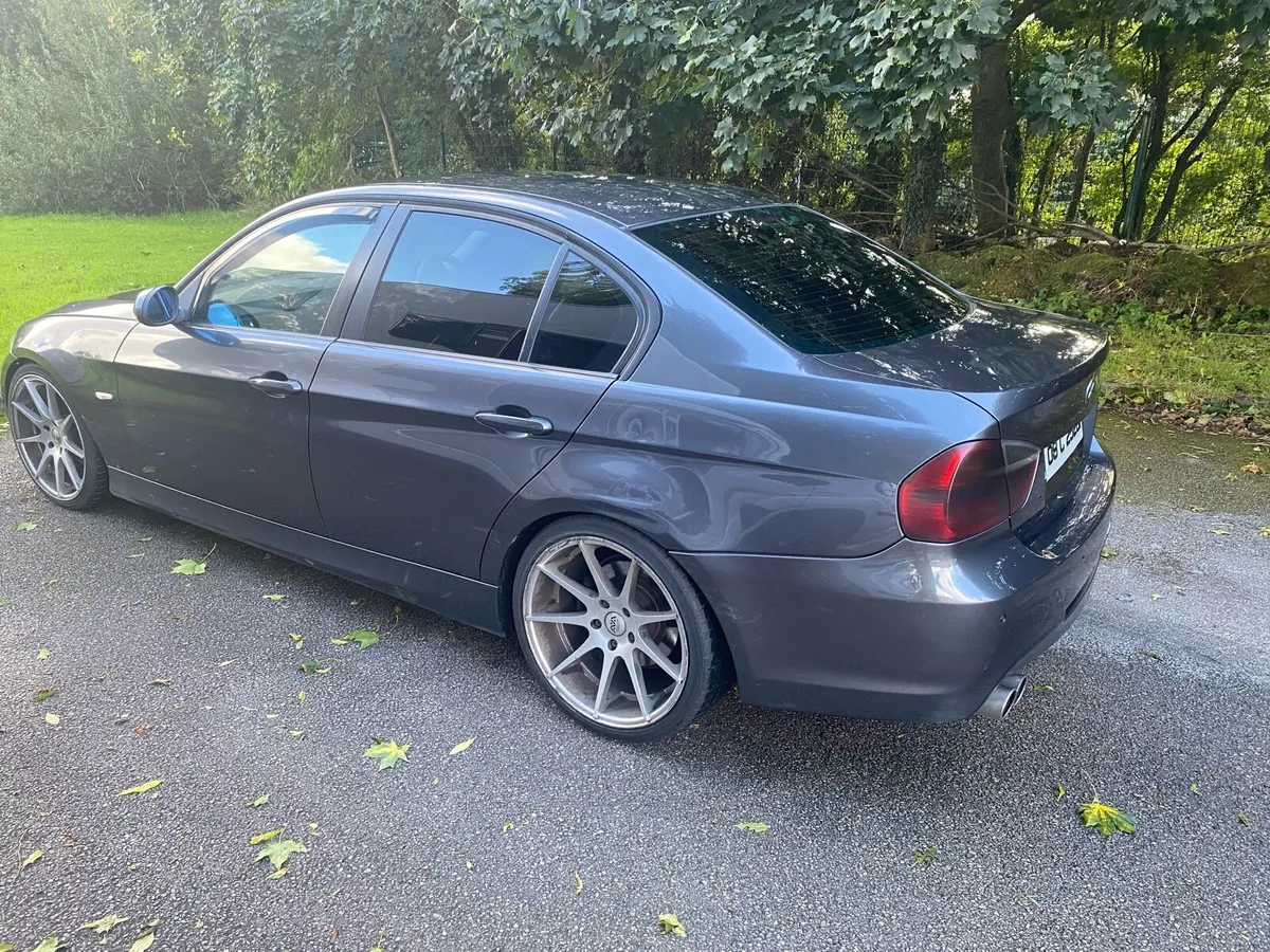 2008 3 Series BMW E90 - Image 3