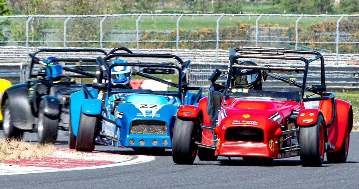 Stryker Race Car - Image 2