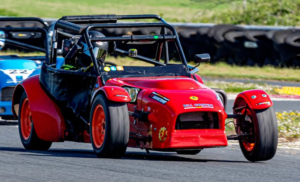 Stryker Race Car - Image 4