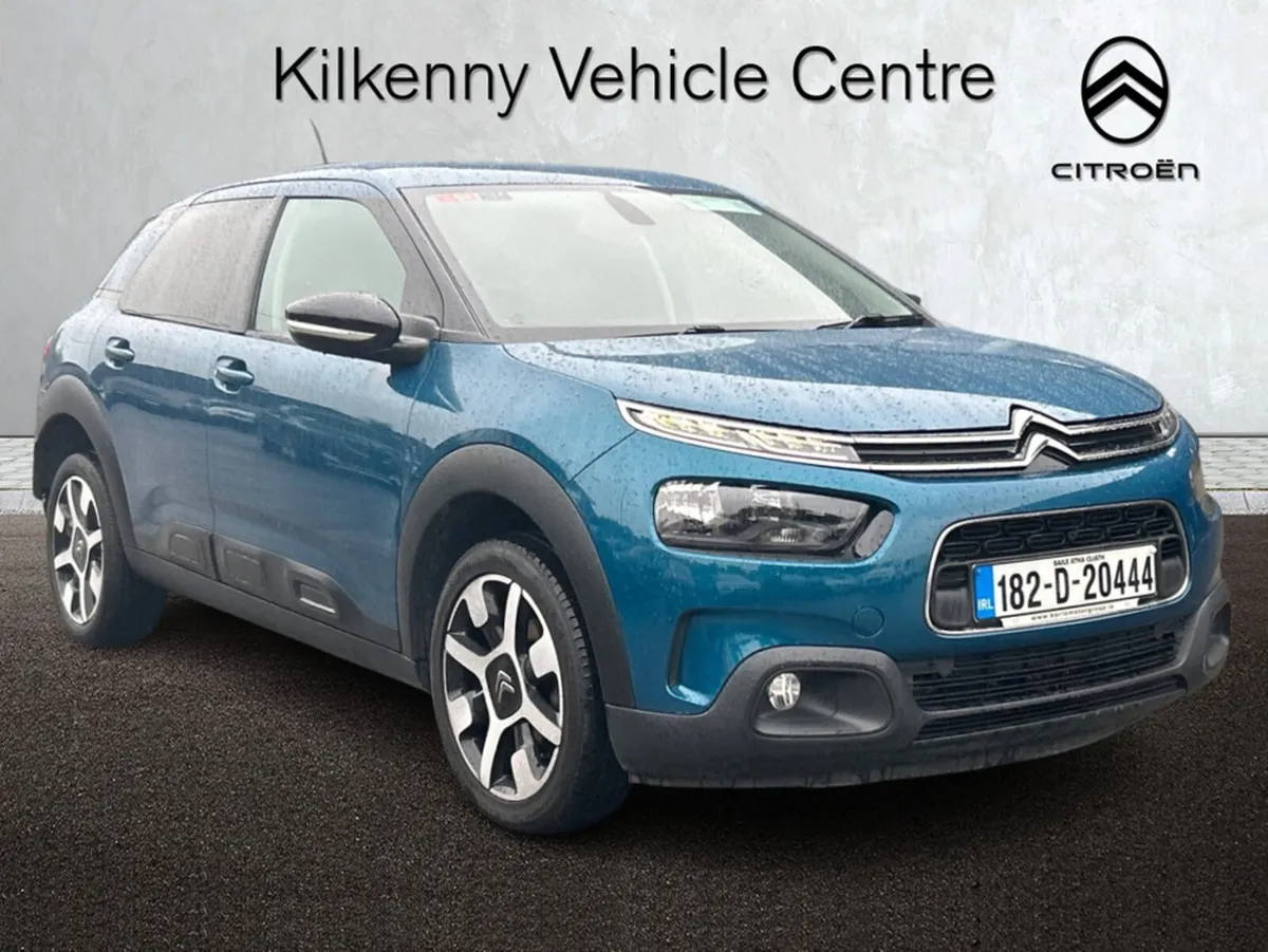Citroen C4 Cactus CACTUS FEEL PURETECH 110 S& S&S - Image 1