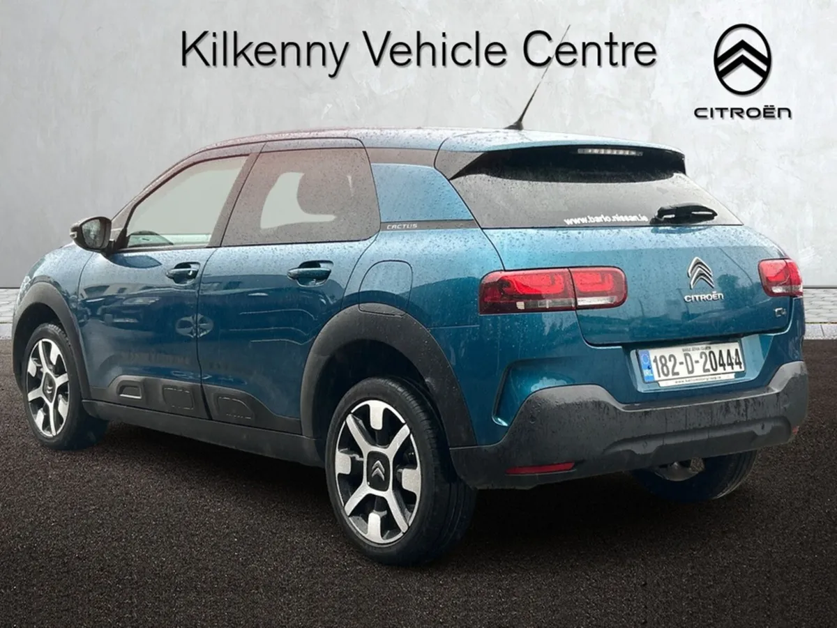 Citroen C4 Cactus CACTUS FEEL PURETECH 110 S& S&S - Image 2