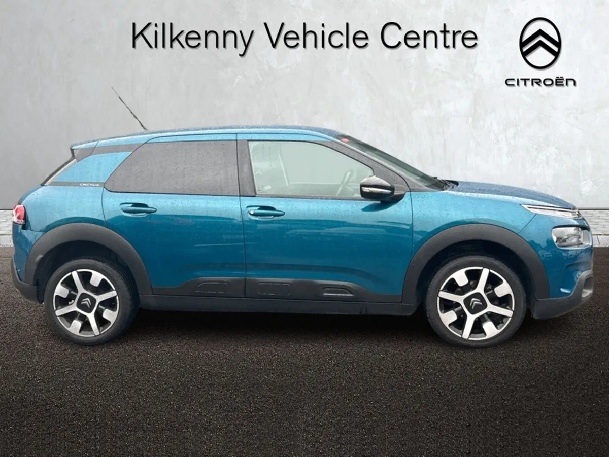 Citroen C4 Cactus CACTUS FEEL PURETECH 110 S& S&S - Image 3
