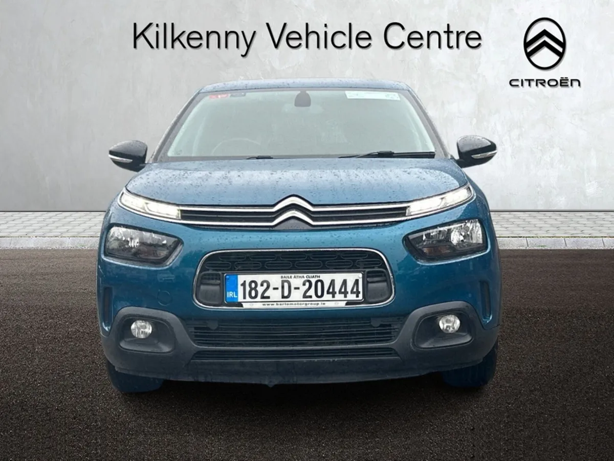 Citroen C4 Cactus CACTUS FEEL PURETECH 110 S& S&S - Image 4
