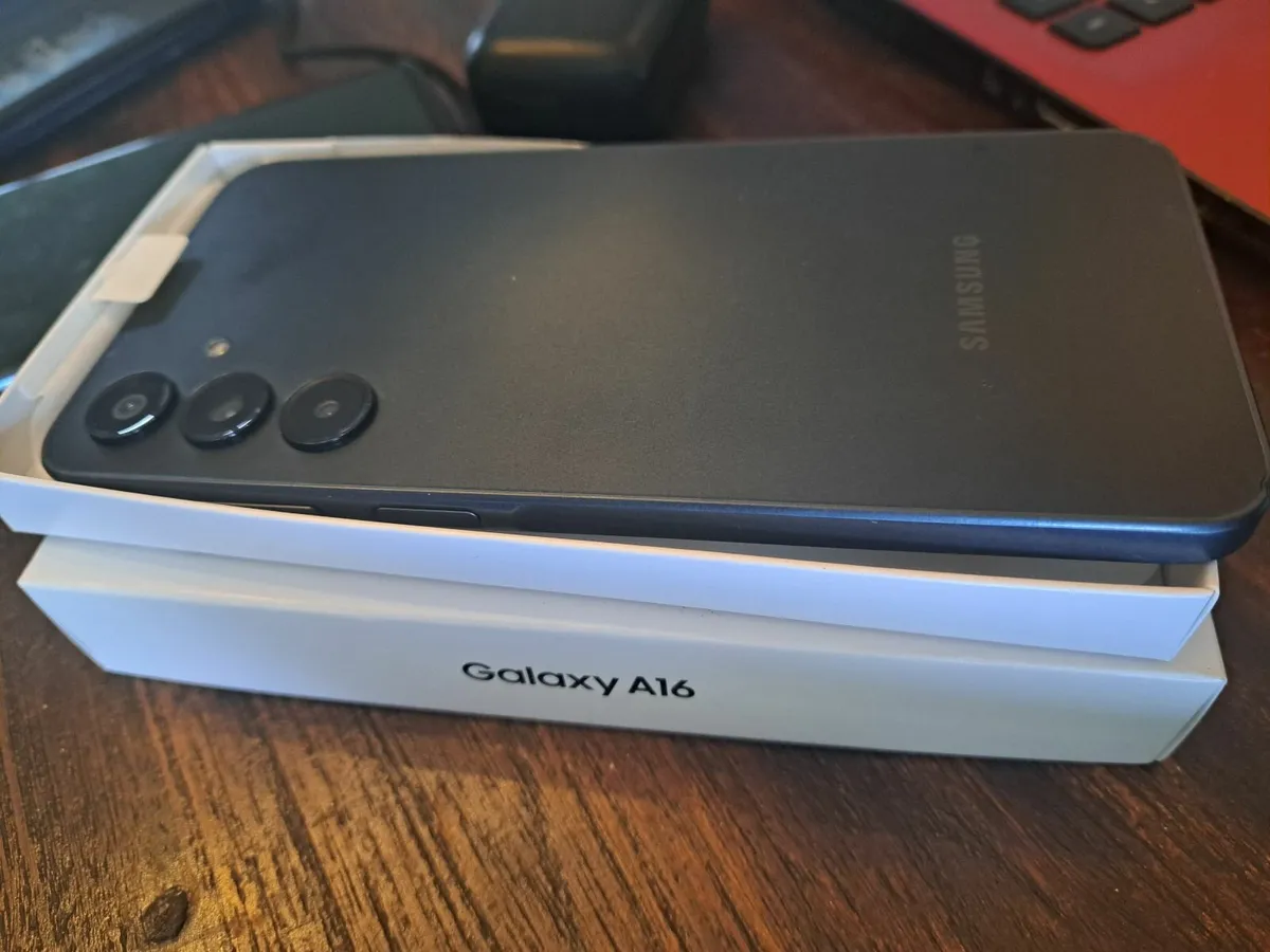 Samsung Galaxy A16 New - Image 3
