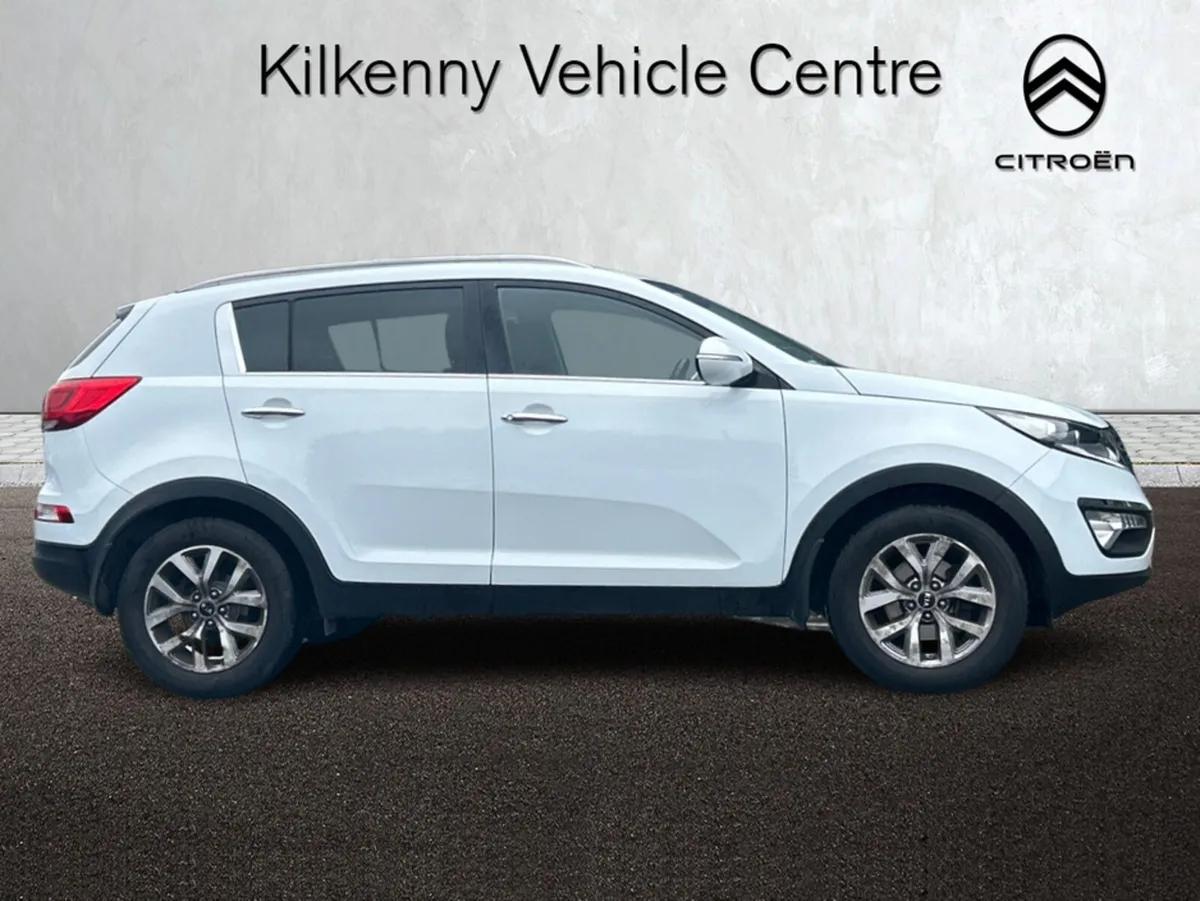 Kia Sportage **SOLD** 1.7 EXL 4DR - Image 3