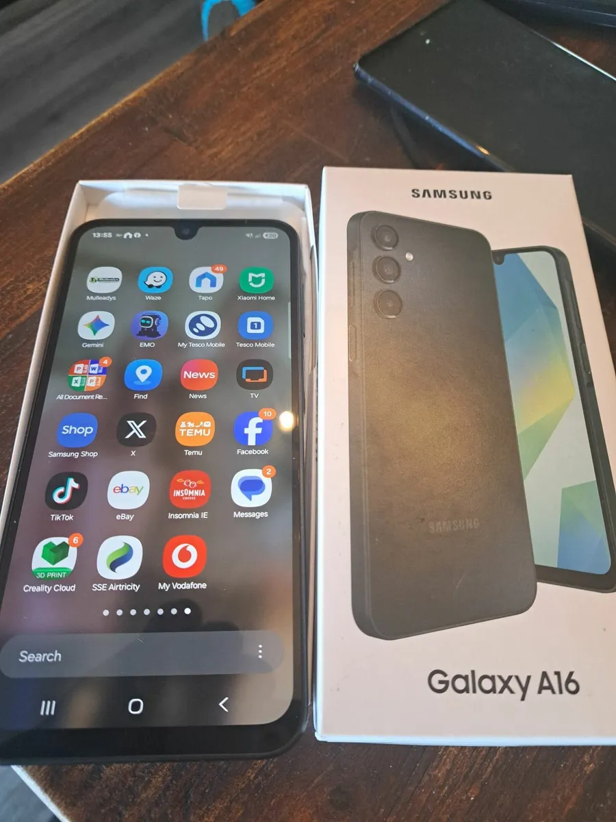 Samsung Galaxy A16 New - Image 4