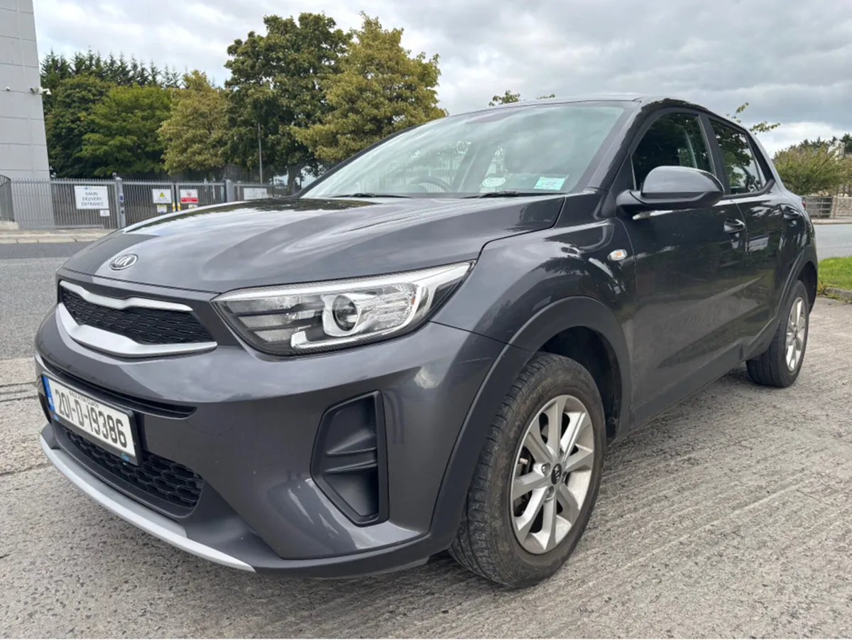 Kia Stonic 1.2 K1 5DR - Image 1