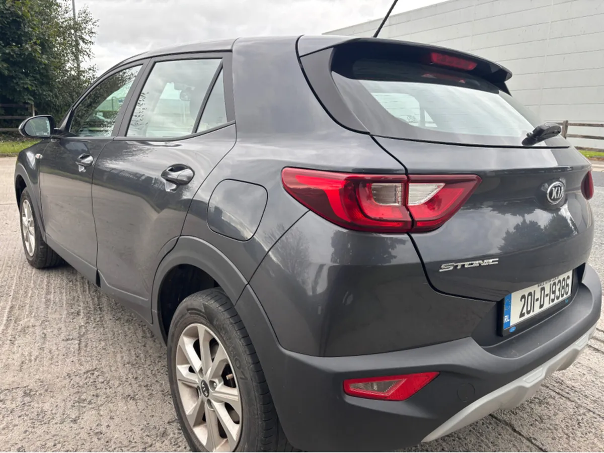 Kia Stonic 1.2 K1 5DR - Image 3