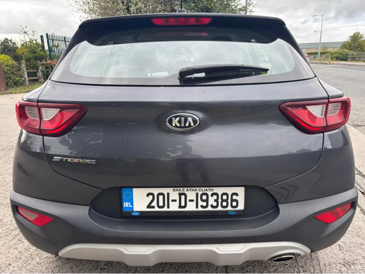 Kia Stonic 1.2 K1 5DR - Image 4