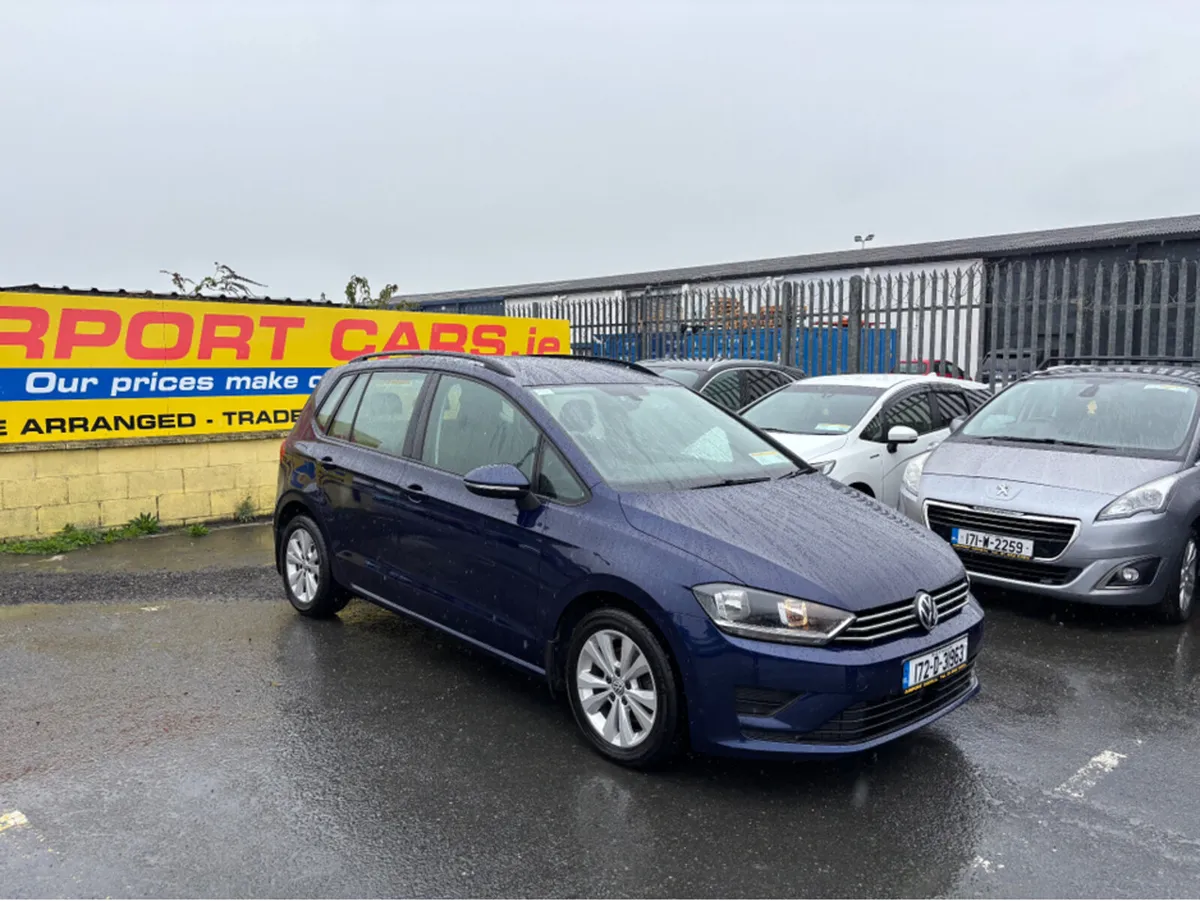 Volkswagen Golf SV 1.6 SE TDI 5DR AUTO DSG - Image 1
