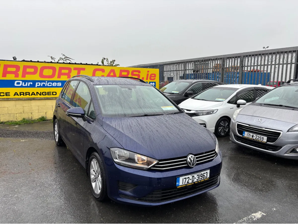 Volkswagen Golf SV 1.6 SE TDI 5DR AUTO DSG - Image 2