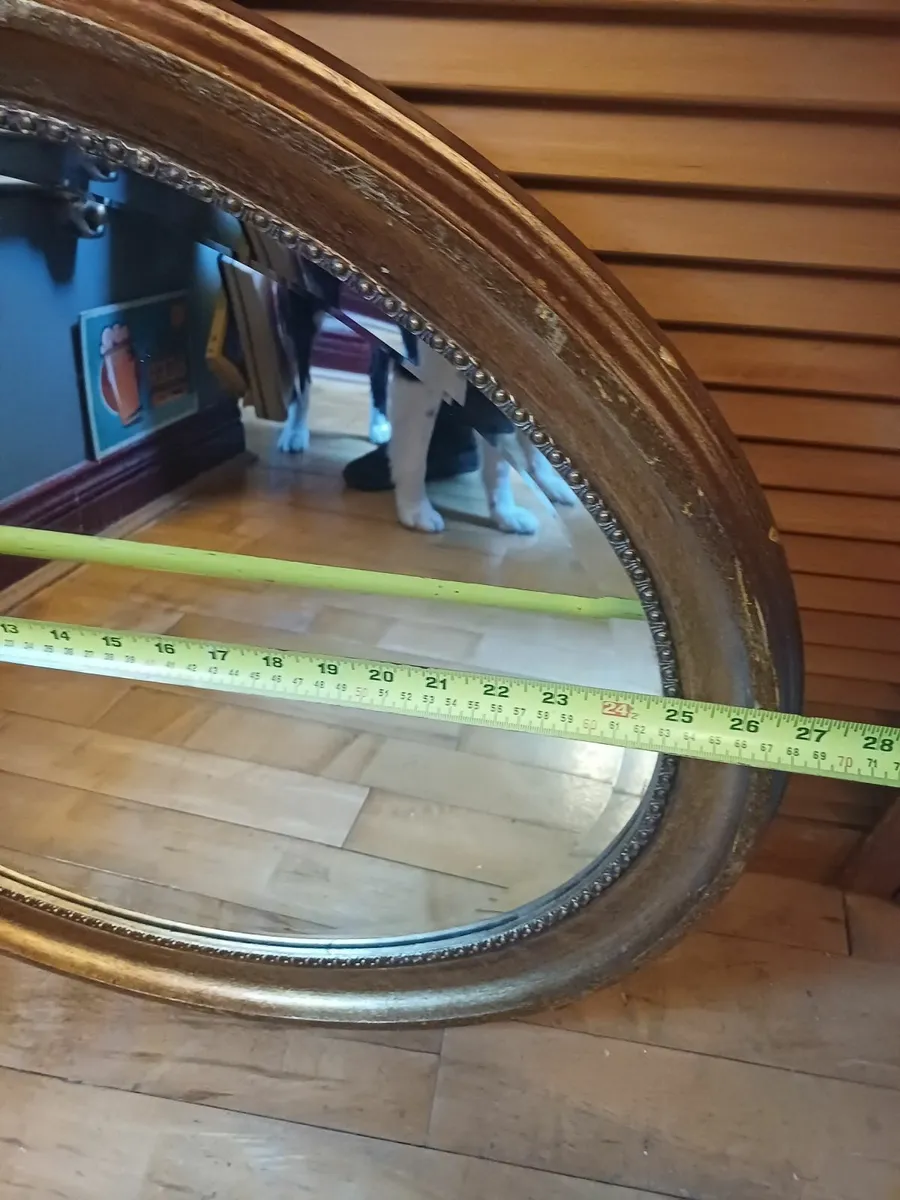 Gold Mirror - Image 2