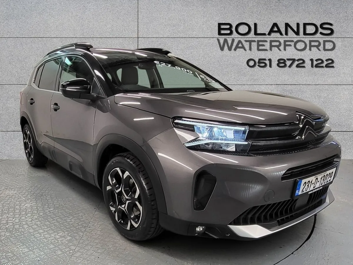 Citroen C5 Aircross Feel Pack Bluehdi 130 Eat8 Fr - Image 1