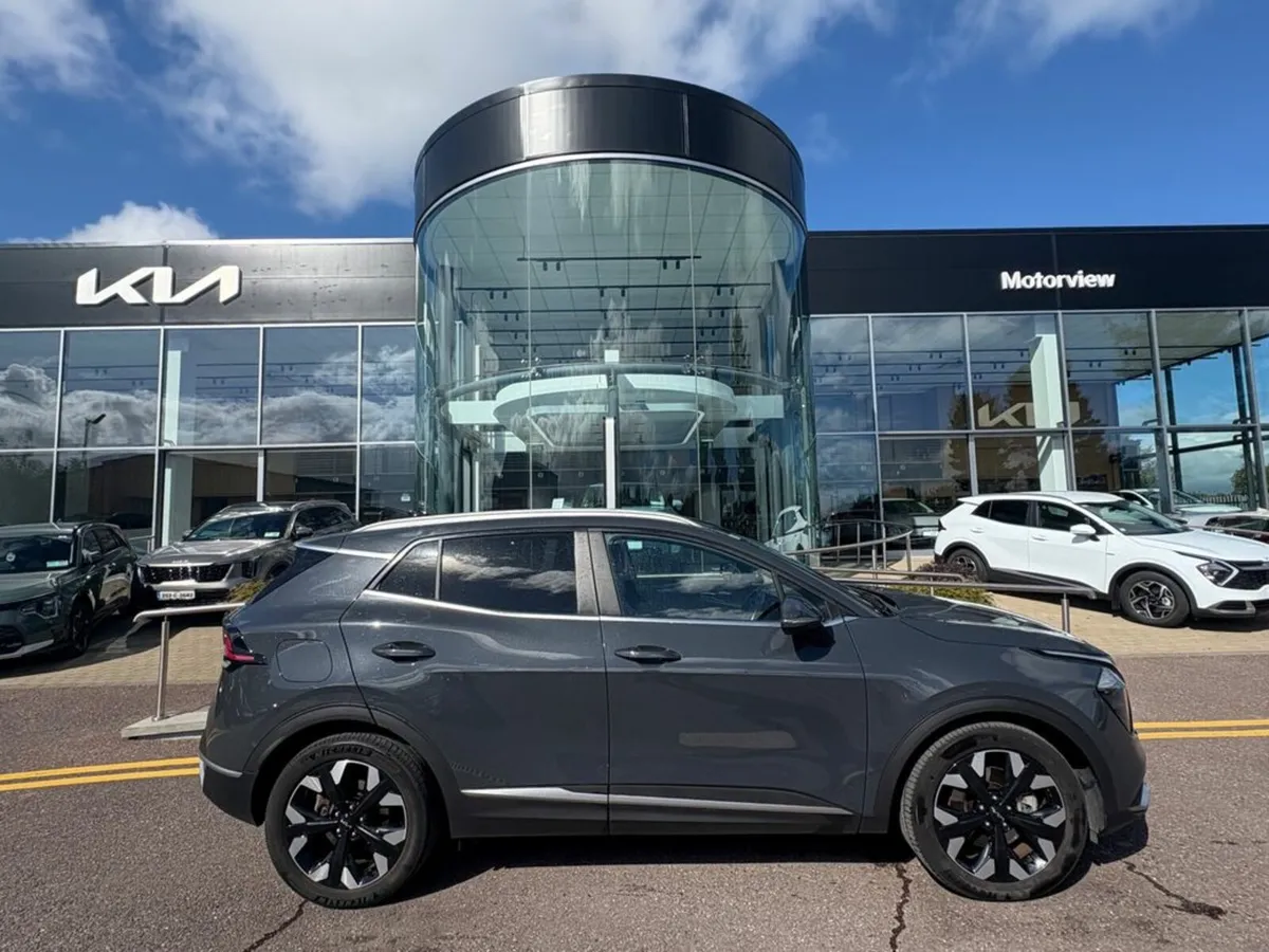 Kia Sportage K3 Phev MY23 5DR Auto - Image 1
