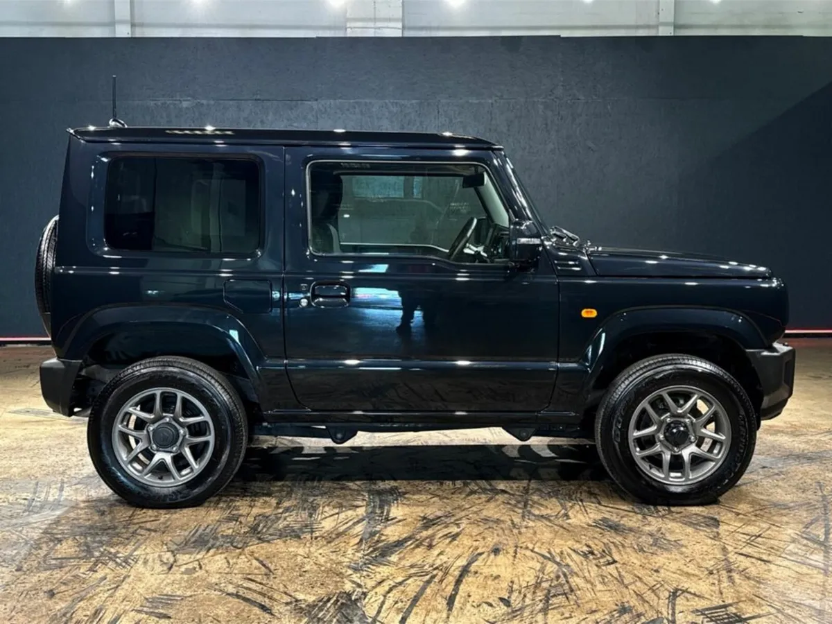 Suzuki Jimny 0.7 AUTOMATIC SUV - CRUISE CONTROL - Image 2